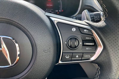 2026 Acura MDX A-Spec Advance Package SH-AWD