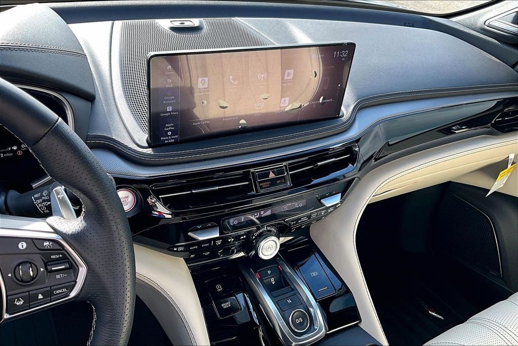 2026 Acura MDX A-Spec Advance Package SH-AWD