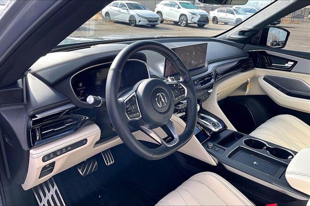 2026 Acura MDX A-Spec Advance Package SH-AWD