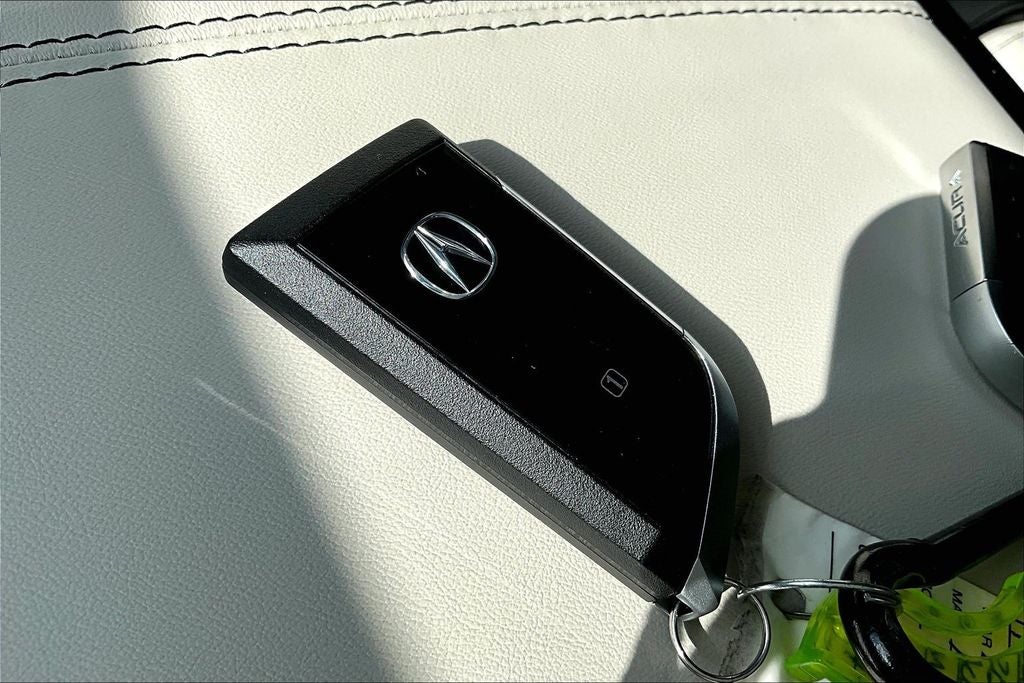 2026 Acura MDX A-Spec Advance Package SH-AWD