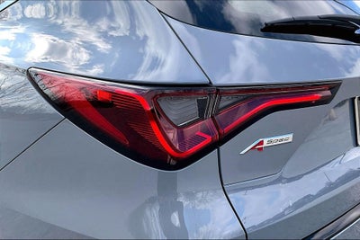 2026 Acura MDX A-Spec Advance Package SH-AWD