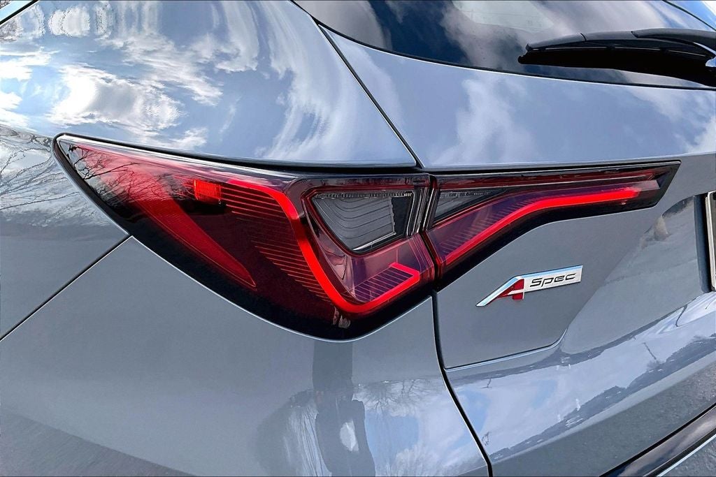 2026 Acura MDX A-Spec Advance Package SH-AWD