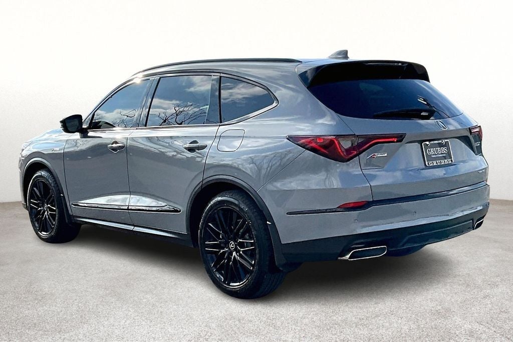 2026 Acura MDX A-Spec Advance Package SH-AWD