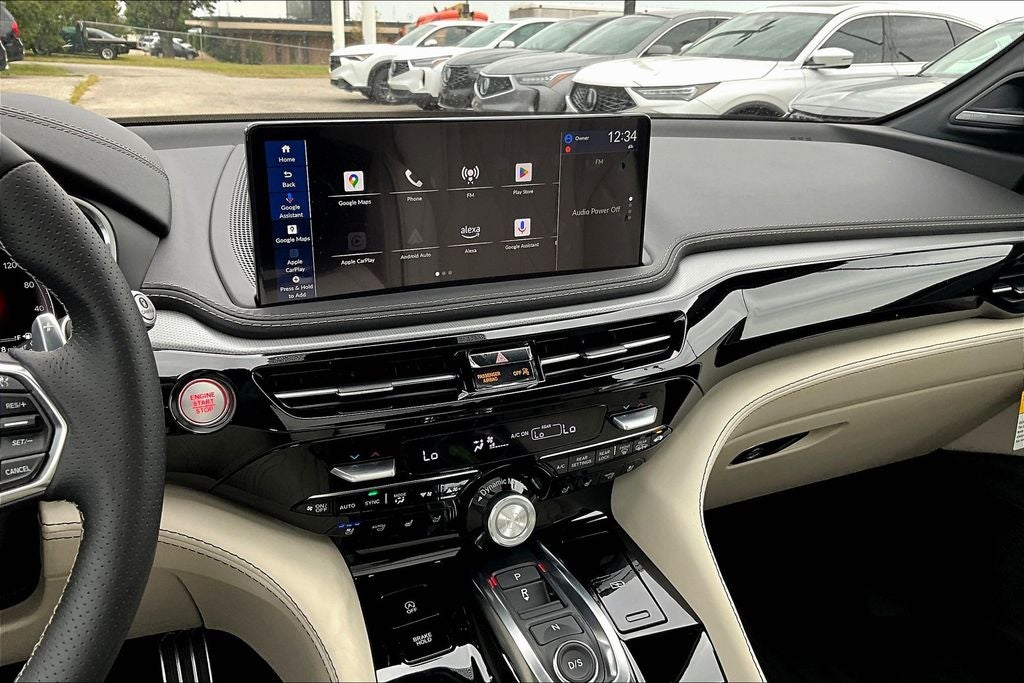 2026 Acura MDX A-Spec Advance Package SH-AWD