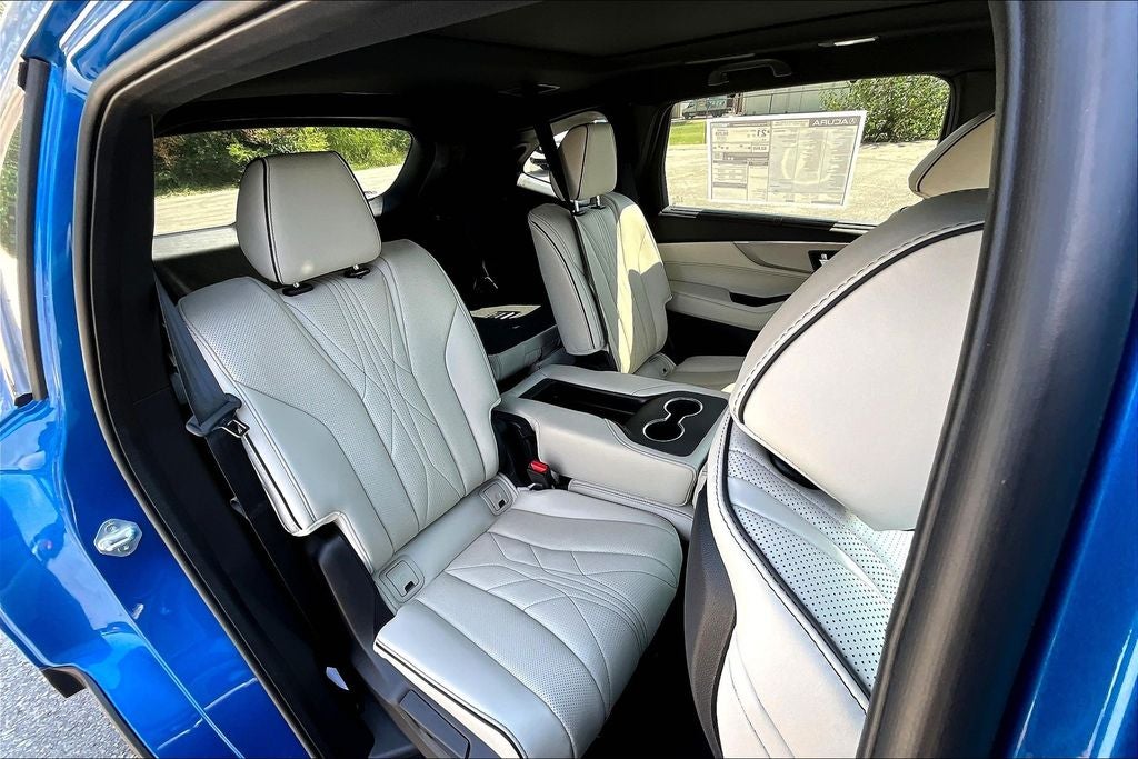 2026 Acura MDX A-Spec Advance Package SH-AWD