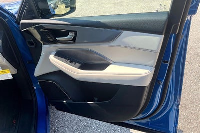 2026 Acura MDX A-Spec Advance Package SH-AWD