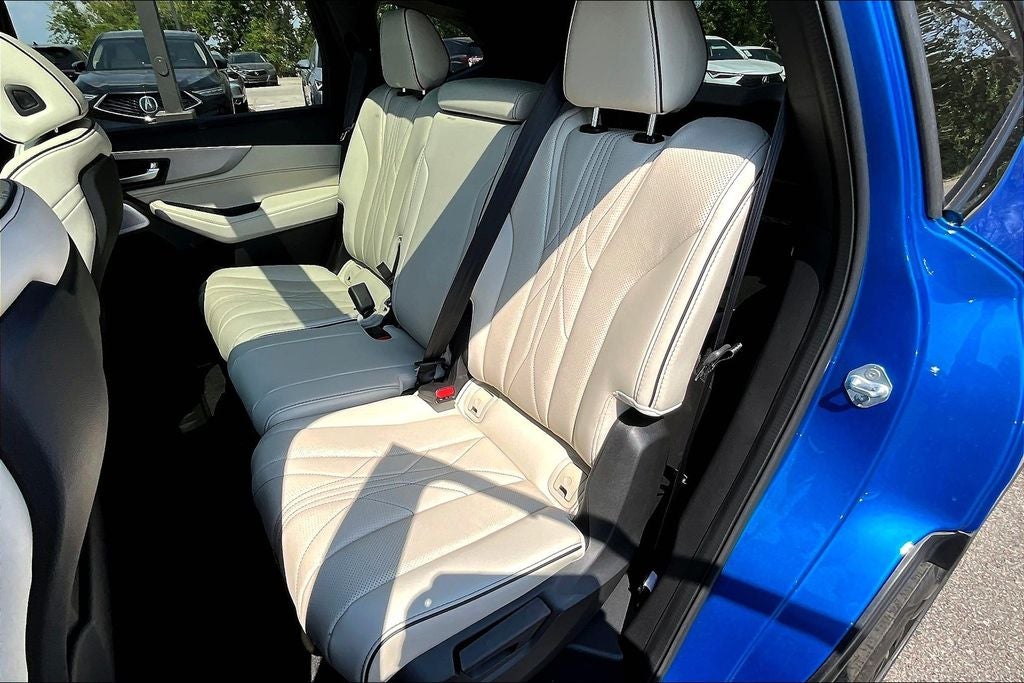 2026 Acura MDX A-Spec Advance Package SH-AWD
