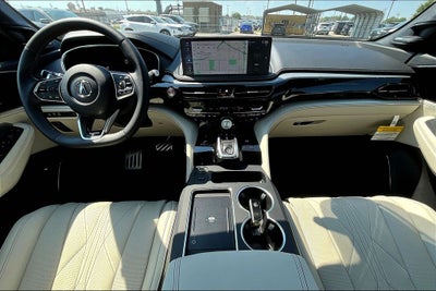2026 Acura MDX A-Spec Advance Package SH-AWD