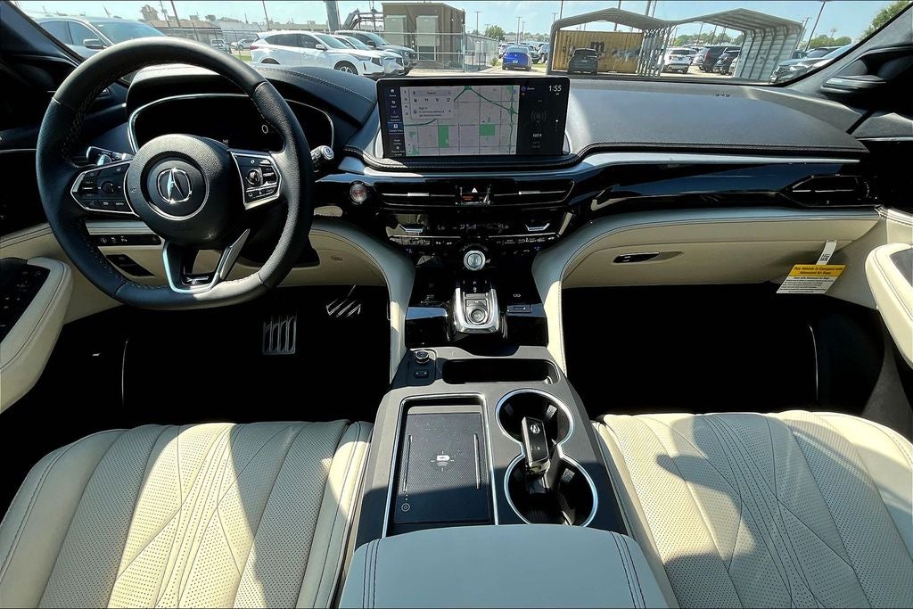 2026 Acura MDX A-Spec Advance Package SH-AWD