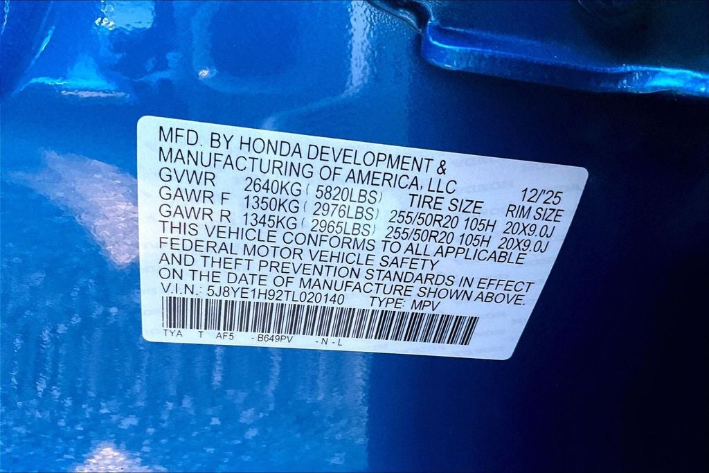 2026 Acura MDX A-Spec Advance Package SH-AWD