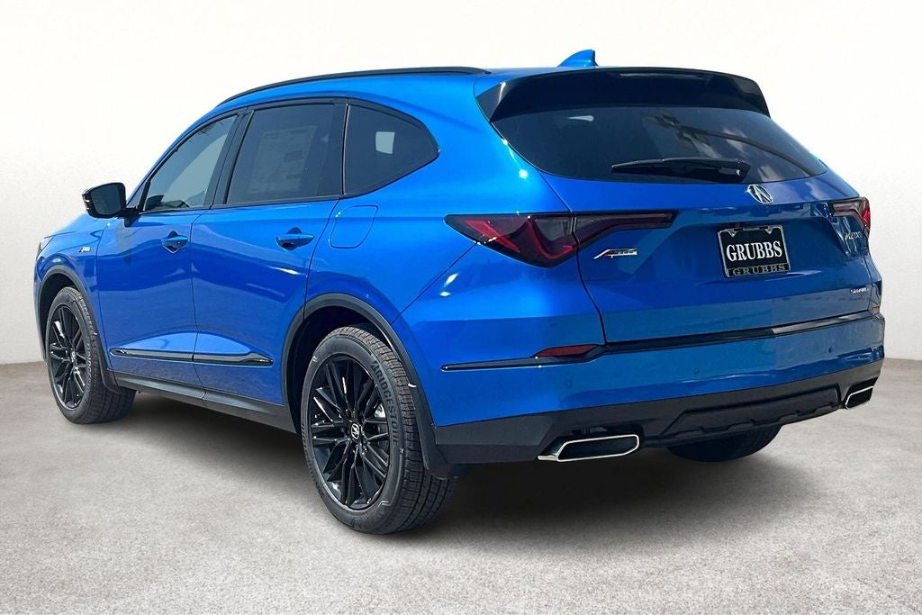 2026 Acura MDX A-Spec Advance Package SH-AWD