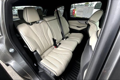 2026 Acura MDX A-Spec Advance Package SH-AWD