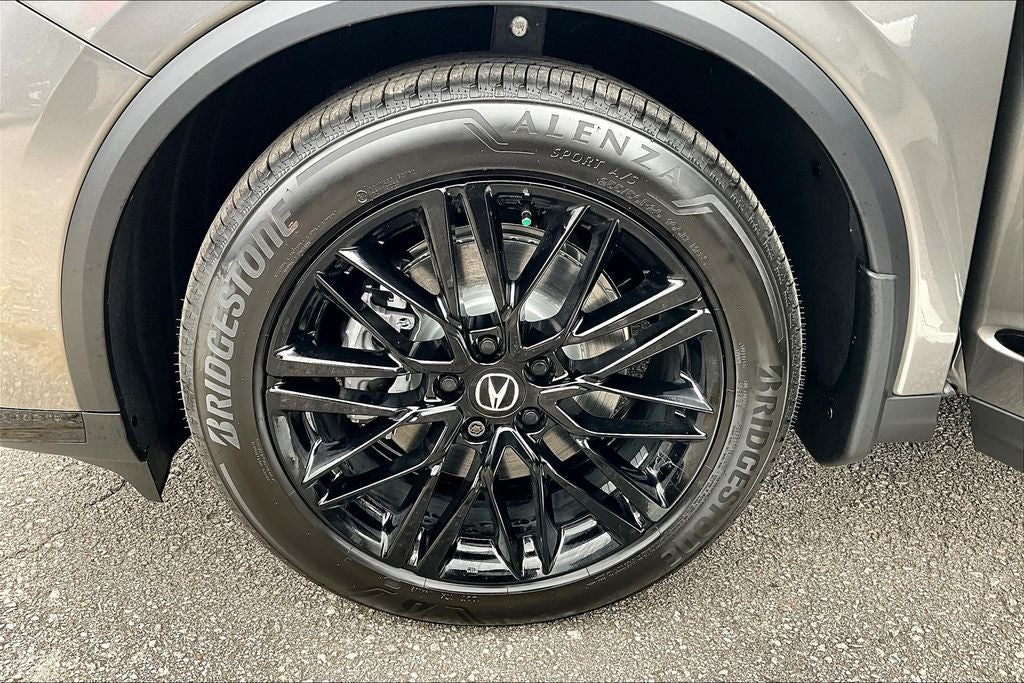 2026 Acura MDX A-Spec Advance Package SH-AWD