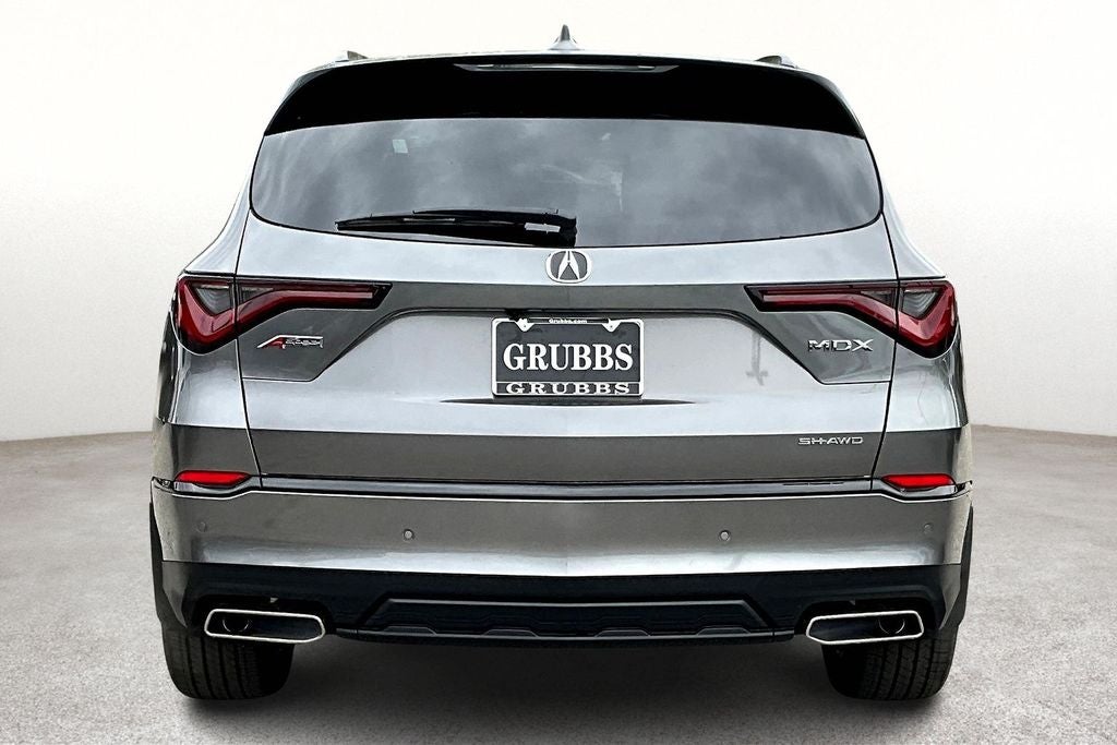 2026 Acura MDX A-Spec Advance Package SH-AWD