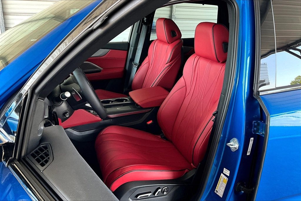 2026 Acura MDX A-Spec Advance Package SH-AWD