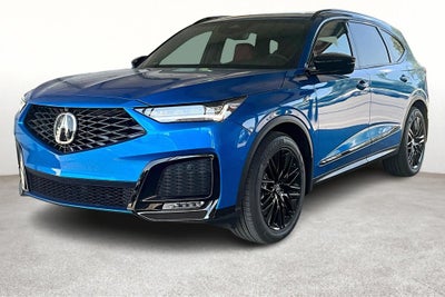 2026 Acura MDX A-Spec Advance Package SH-AWD
