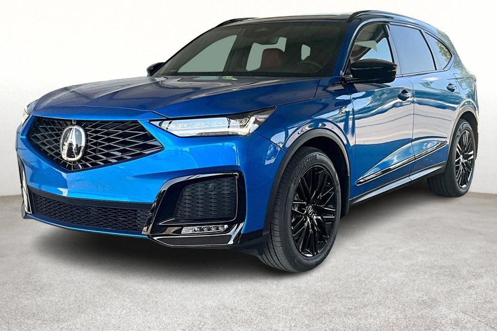 2026 Acura MDX A-Spec Advance Package SH-AWD