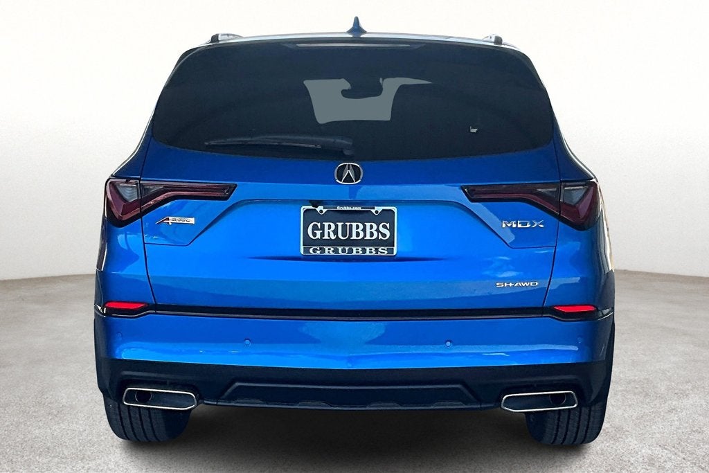 2026 Acura MDX A-Spec Advance Package SH-AWD