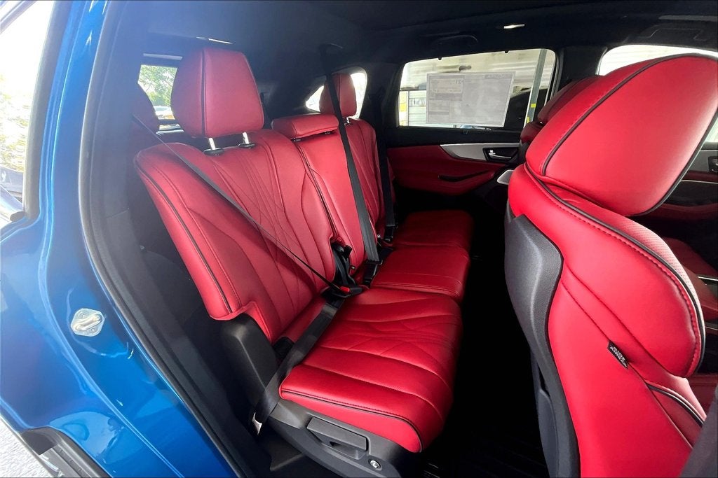 2026 Acura MDX A-Spec Advance Package SH-AWD