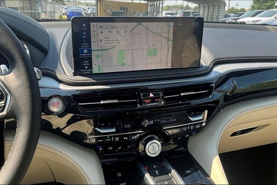 2026 Acura MDX A-Spec Advance Package SH-AWD