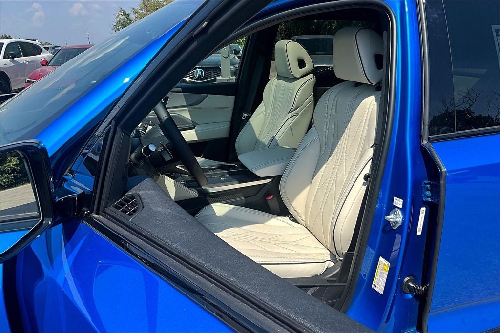2026 Acura MDX A-Spec Advance Package SH-AWD