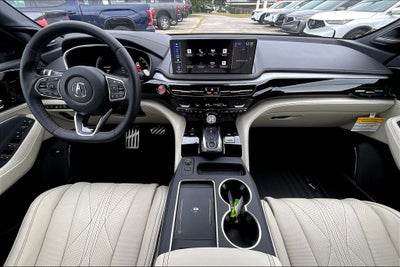 2026 Acura MDX A-Spec Advance Package SH-AWD