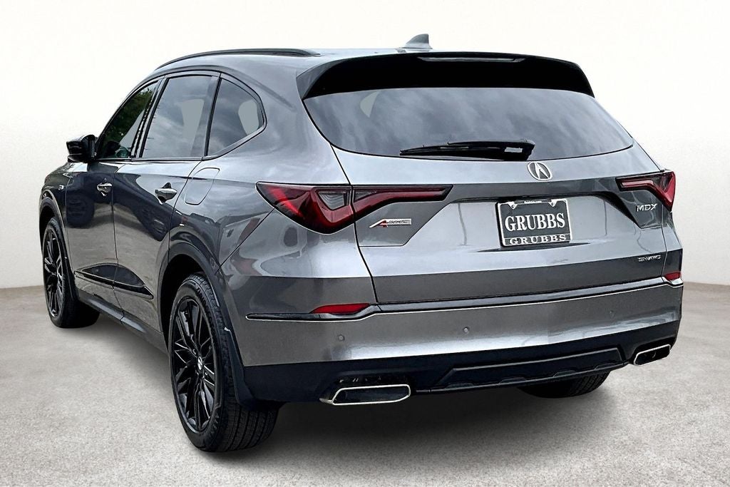 2026 Acura MDX A-Spec Advance Package SH-AWD