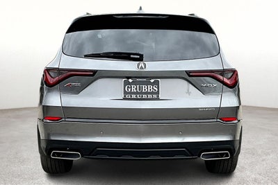 2026 Acura MDX A-Spec Advance Package SH-AWD