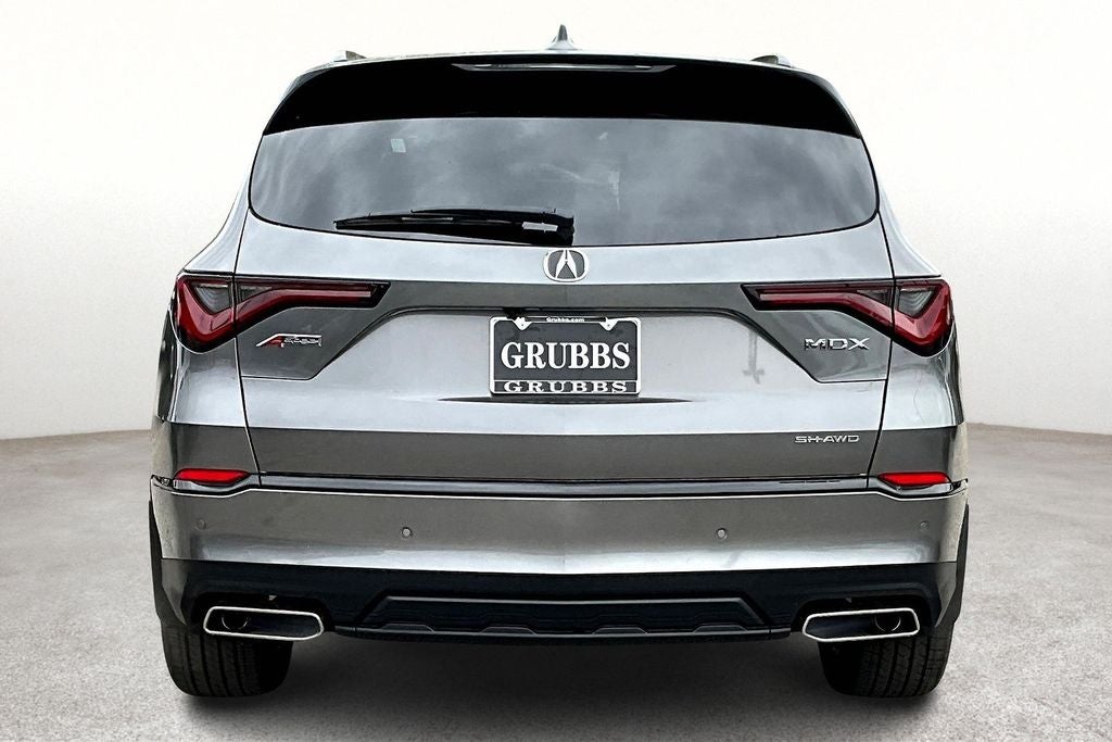 2026 Acura MDX A-Spec Advance Package SH-AWD