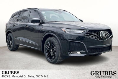 2026 Acura MDX A-Spec Advance Package SH-AWD