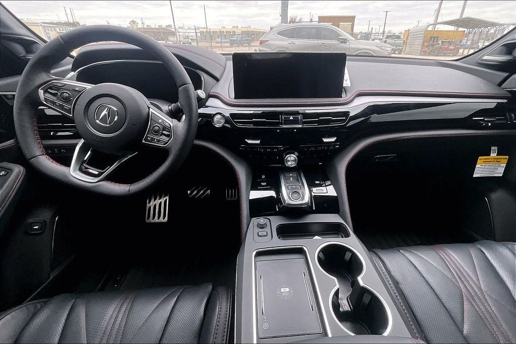 2026 Acura MDX A-Spec Advance Package SH-AWD