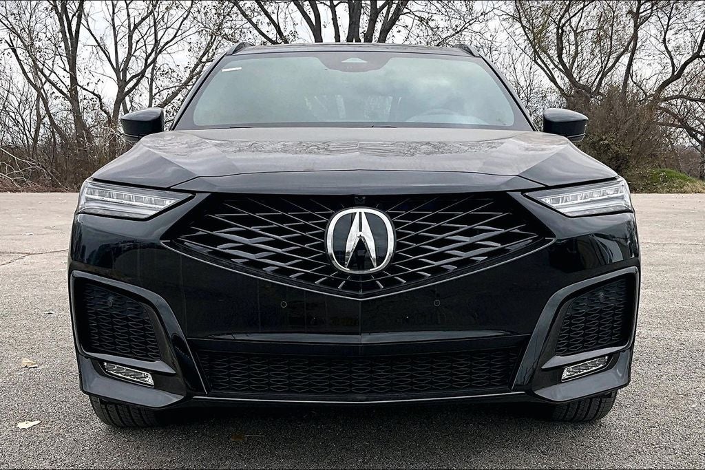 2026 Acura MDX A-Spec Advance Package SH-AWD