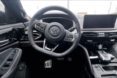 2026 Acura MDX A-Spec Advance Package SH-AWD