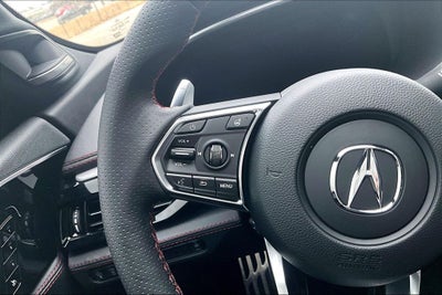 2026 Acura MDX A-Spec Advance Package SH-AWD