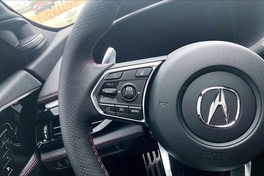 2026 Acura MDX A-Spec Advance Package SH-AWD