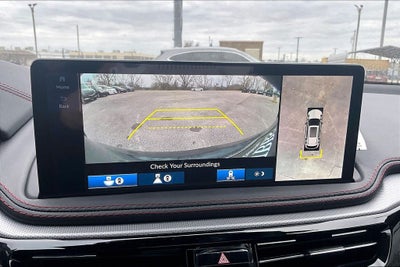 2026 Acura MDX A-Spec Advance Package SH-AWD