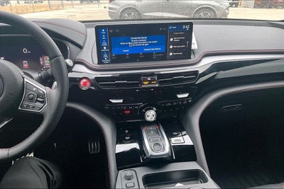 2026 Acura MDX A-Spec Advance Package SH-AWD