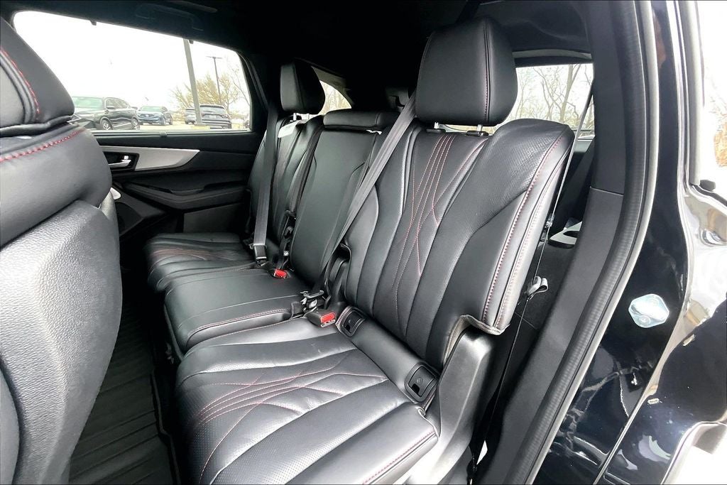 2026 Acura MDX A-Spec Advance Package SH-AWD
