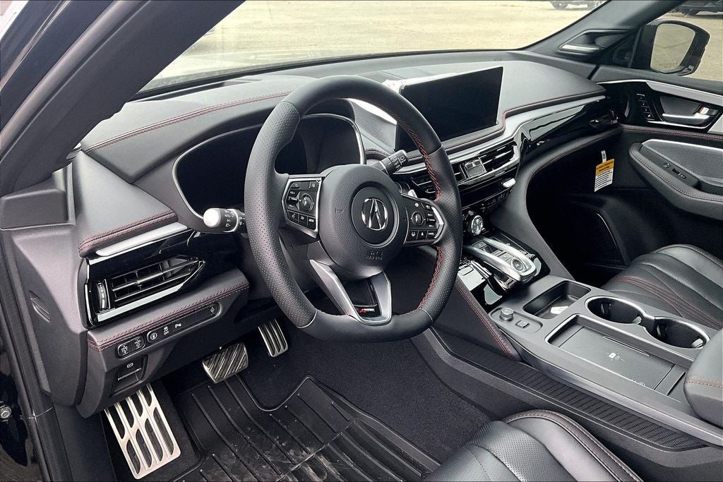 2026 Acura MDX A-Spec Advance Package SH-AWD