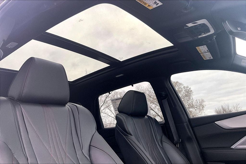 2026 Acura MDX A-Spec Advance Package SH-AWD