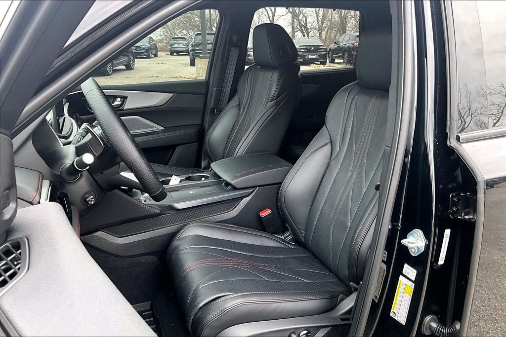 2026 Acura MDX A-Spec Advance Package SH-AWD