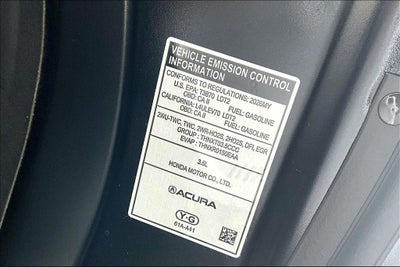 2026 Acura MDX A-Spec Advance Package SH-AWD