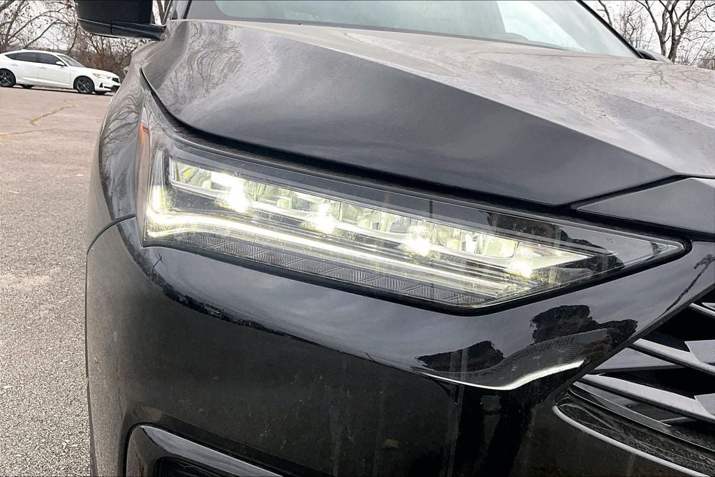 2026 Acura MDX A-Spec Advance Package SH-AWD