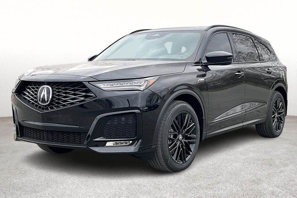 2026 Acura MDX A-Spec Advance Package SH-AWD