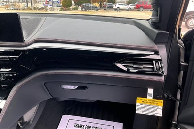 2026 Acura MDX A-Spec Advance Package SH-AWD