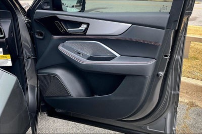 2026 Acura MDX A-Spec Advance Package SH-AWD