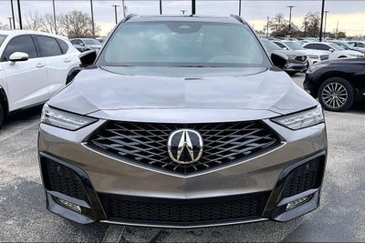 2026 Acura MDX A-Spec Advance Package SH-AWD