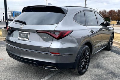 2026 Acura MDX A-Spec Advance Package SH-AWD