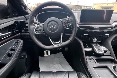 2026 Acura MDX A-Spec Advance Package SH-AWD