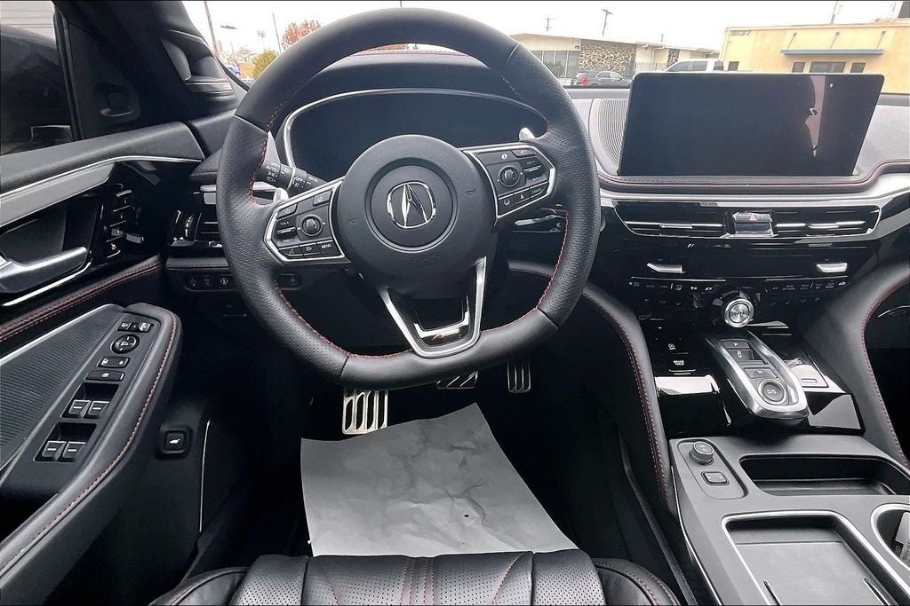 2026 Acura MDX A-Spec Advance Package SH-AWD